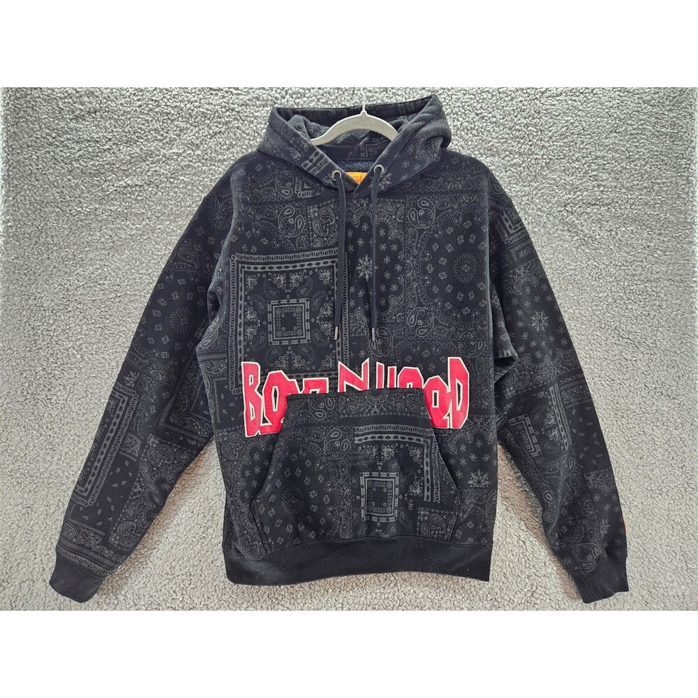 Boyz N the Hood Hoodie Mens Medium Shoe Palace Limited Edition Sweater